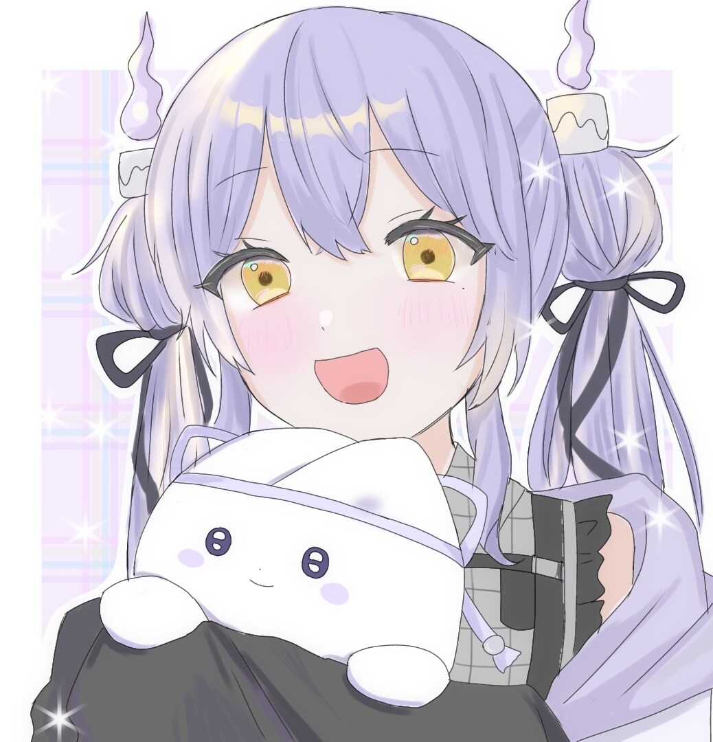 Vライバー、Vtuber様向けの一枚絵制作します Vライバー、Vtuber様向けの一枚絵をお安く制作します！ イメージ1