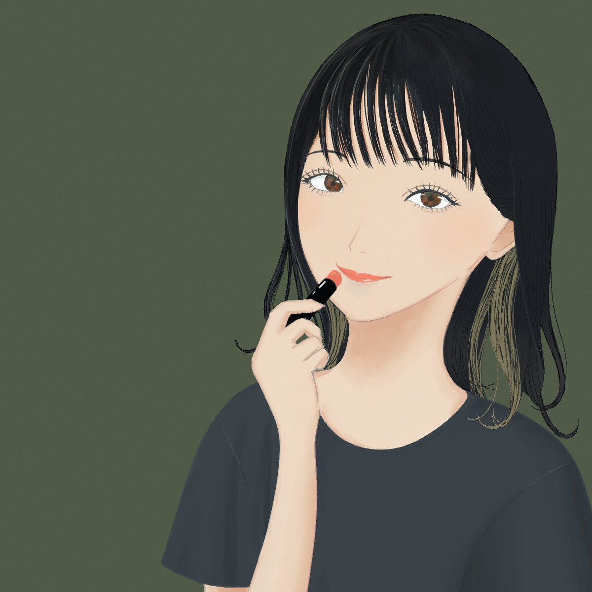 透明感のあるアイコンイラストを作成します アイコンが必要になる方は、是非ご検討ください✨背景可です✨ イメージ5