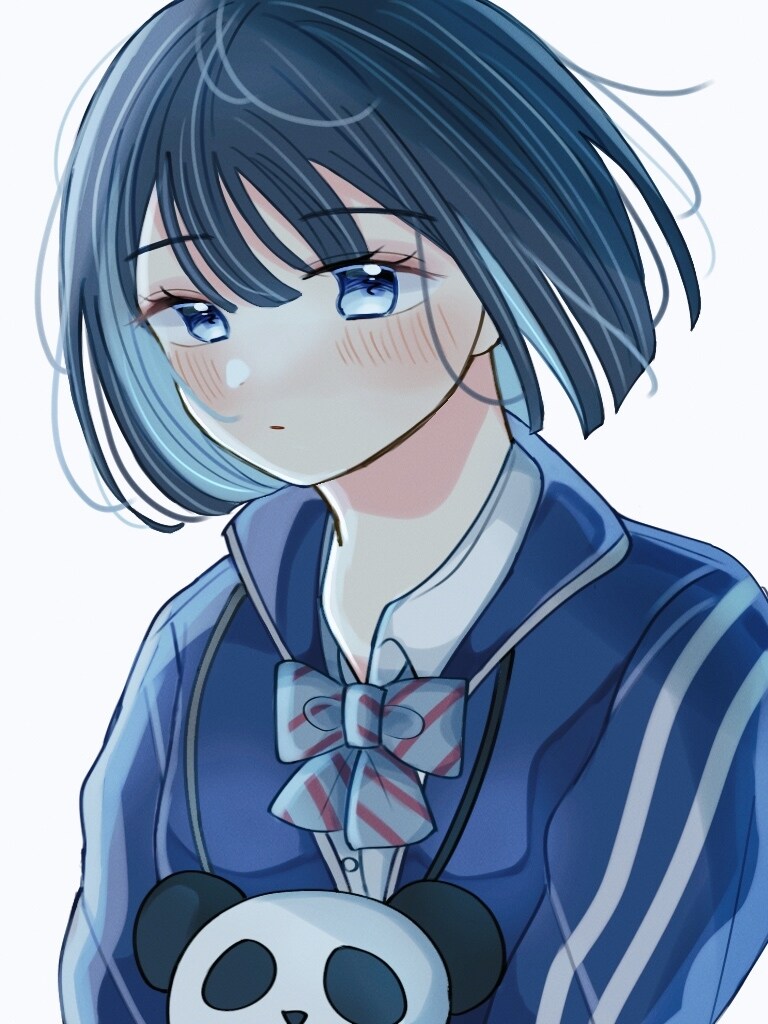 かわいい女の子のSNSアイコン描きます かわいい女の子ならおまかせください！【1週間以内】納品可能！ イメージ4
