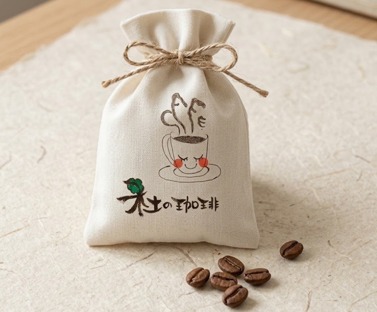 あたたかく可愛い筆文字の手書きロゴをデザインします 【5名様限定価格】お菓子やコスメの商品ラベルにおすすめ♪ イメージ3