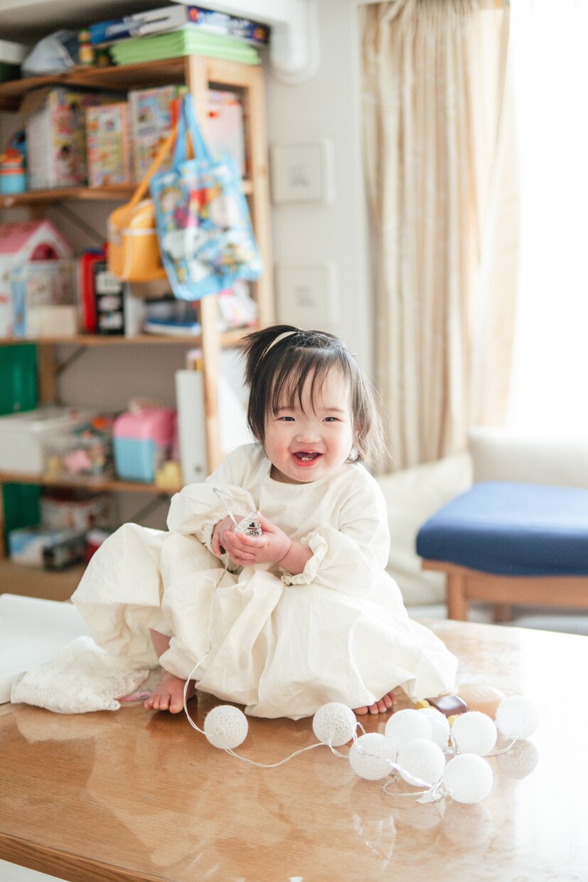 一眼レフカメラで可愛く子供を撮るコツ教えます 我が子を一番可愛く撮れるのは、ママのあなたです！ イメージ1
