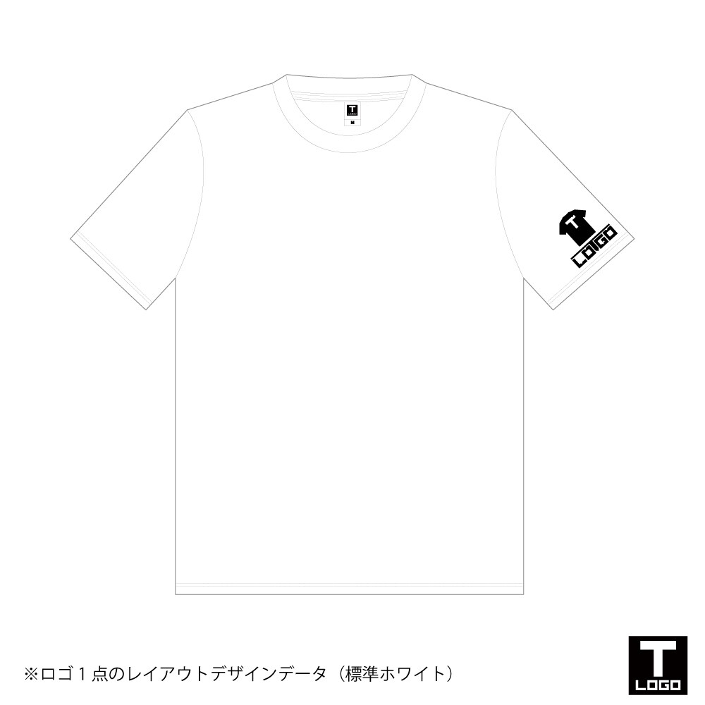オリジナルロゴTシャツデザインいたます オリジナルのTシャツロゴレイアウトをご希望の方へ イメージ8