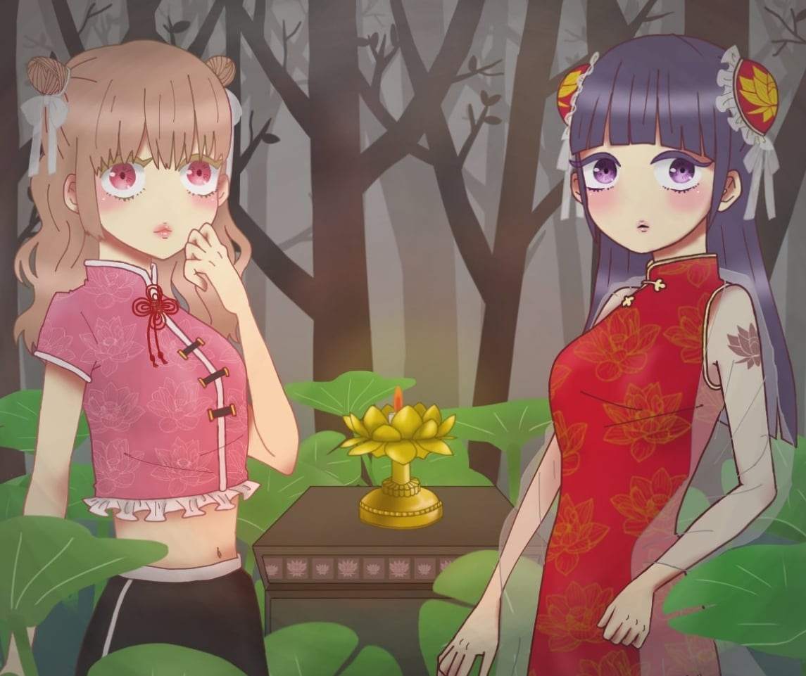 絵の描き方をお伝えします そこそこの画力だからこそ教えられることがあると思います。 イメージ2