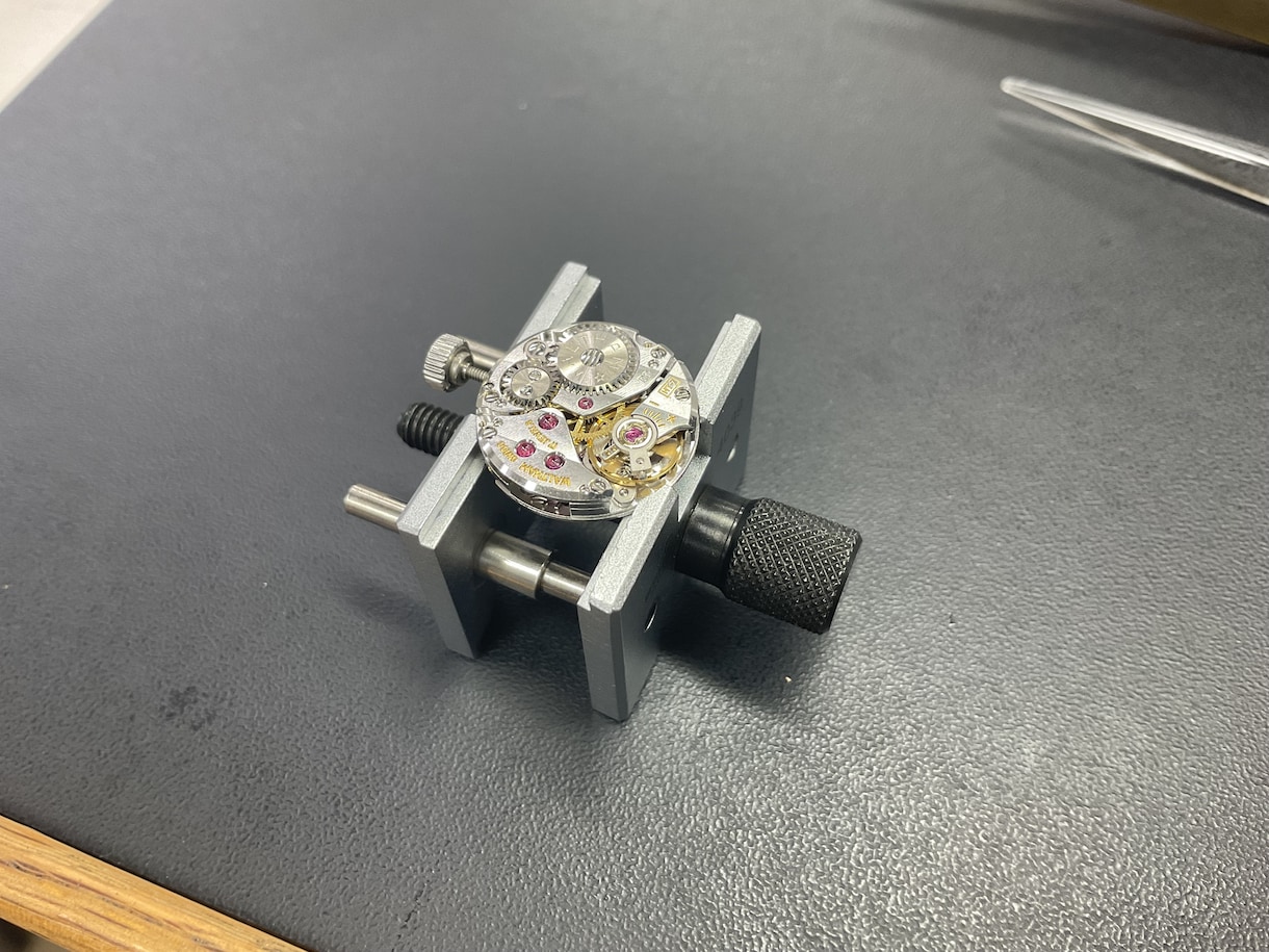 腕時計を修理します あなたの時計の不具合でお悩みの方へ イメージ1