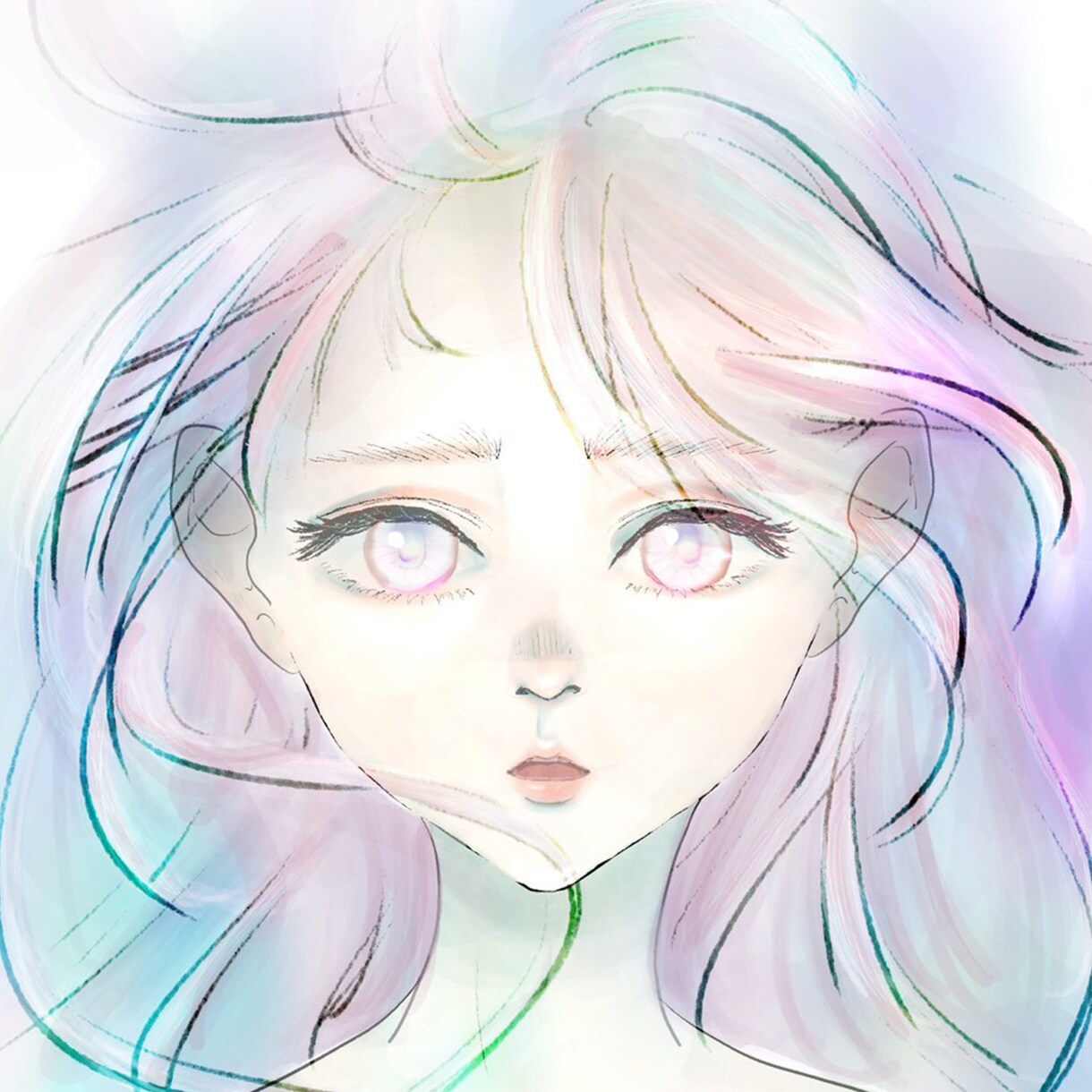あなただけの一枚描きます 納得がいくまで修正可能！あなただけの一枚を。 イメージ1