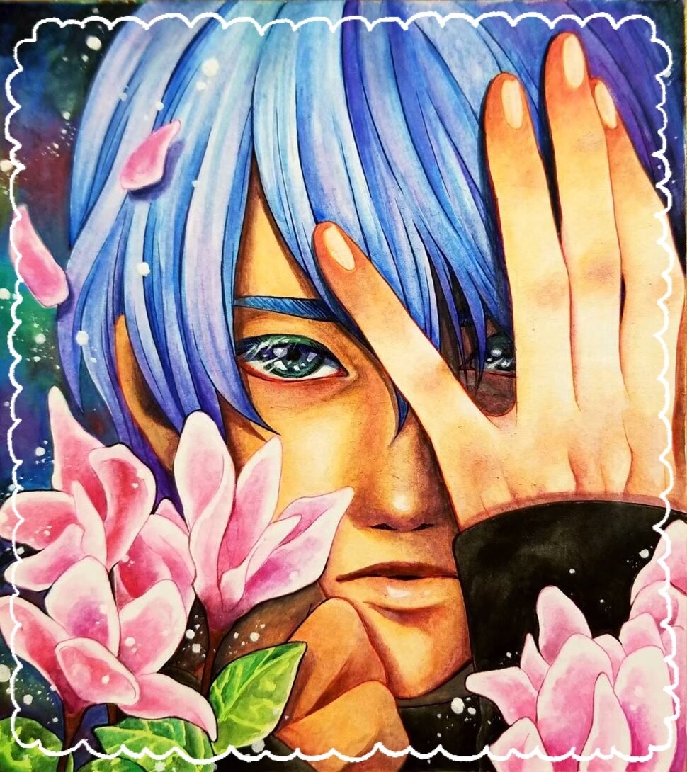 完全手描きのイラスト承ります 厚塗りの水彩着色が得意です。あなたのイメージをイラストに！ イメージ10