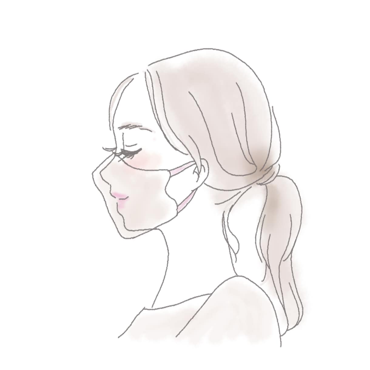 美容系イラスト作成します チラシ、雑誌、パンフレット、バナー等にご利用ください。 イメージ5