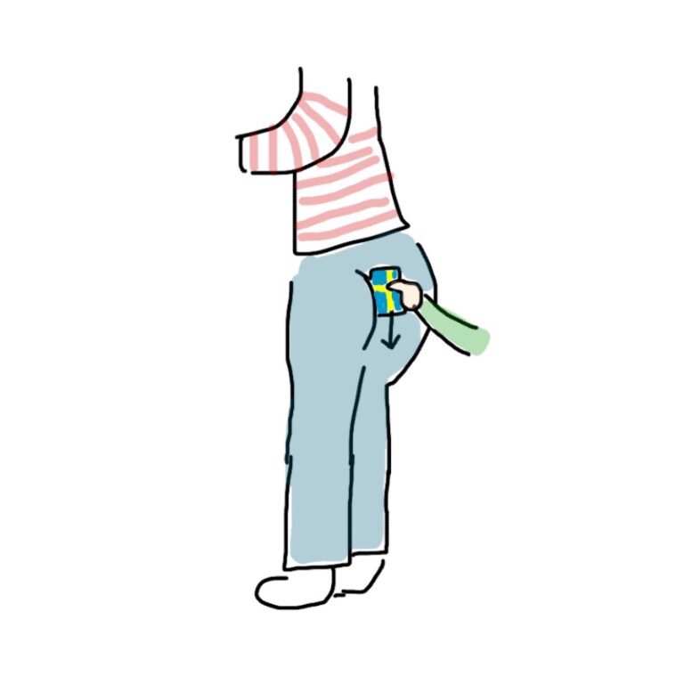 日常のほんわかをゆる絵にします あなたの妄想、現実、ゆる絵にします。 イメージ9