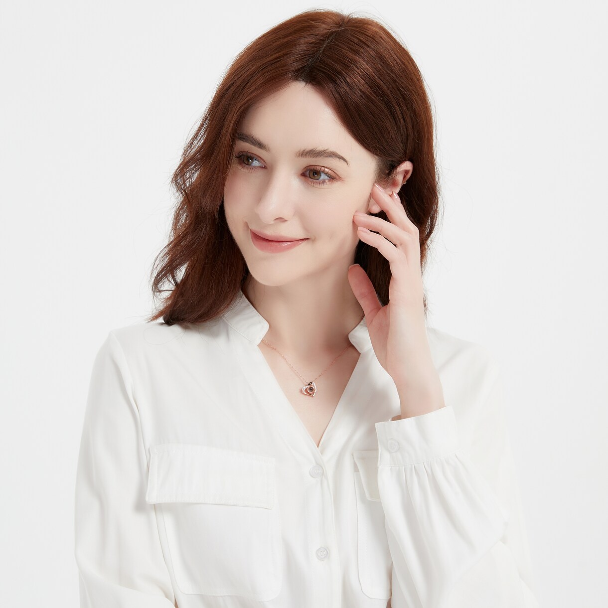 高コスパ！外国人モデル写真撮影サービスを提供します 競合商品との差別化に是非！！信頼感、好感度アップ！ イメージ5