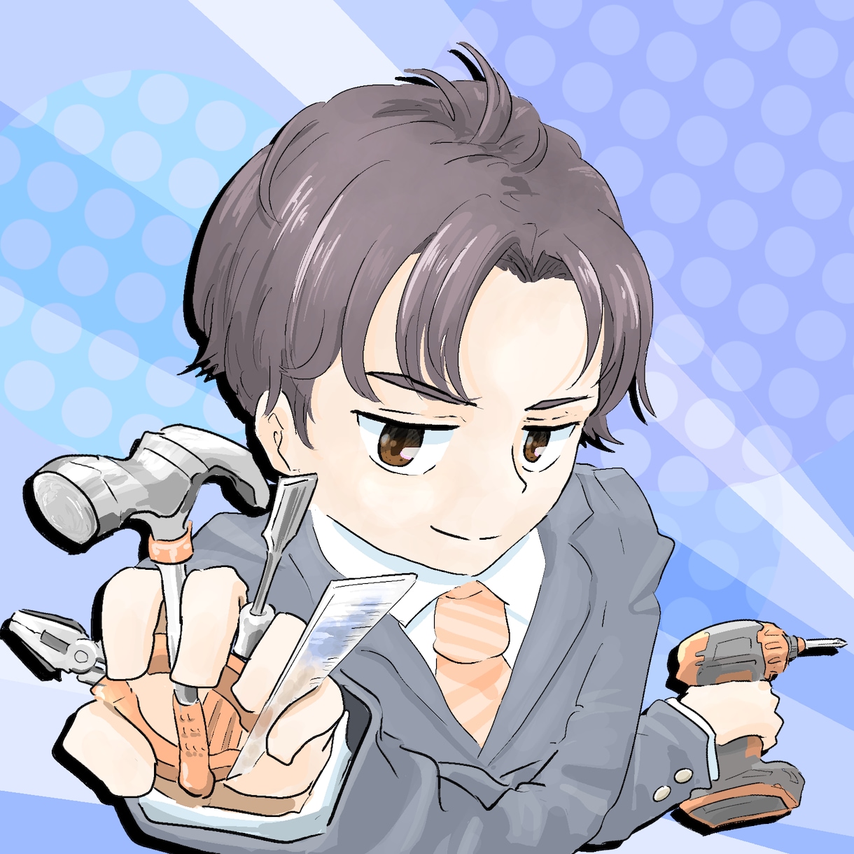 可愛いアイコンお届けします 現在キャンペーン価格！目に留まるアイコンならお任せください♬ イメージ5