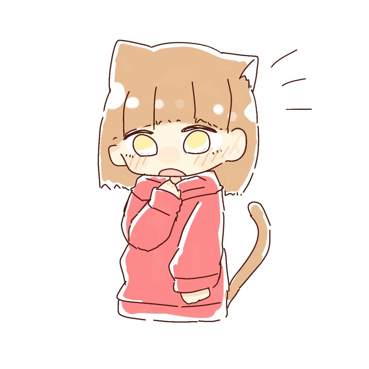 SNSアイコン描きます 緩い絵を描きます！ゆるい絵が好きな人にオススメです！！ イメージ9