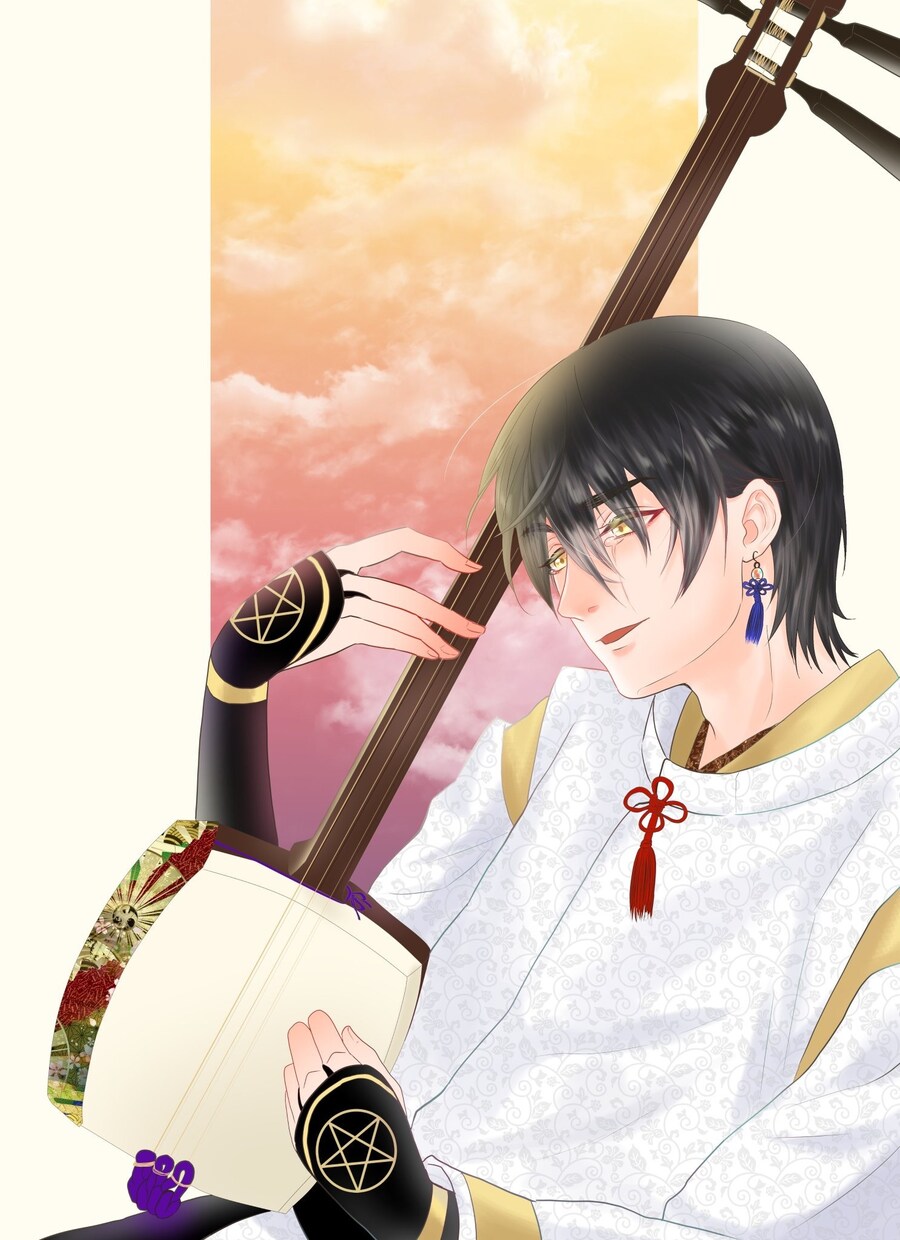 男性・少年のアイコン絵描きます あなた好みのイケメンを描かせてください！ イメージ3