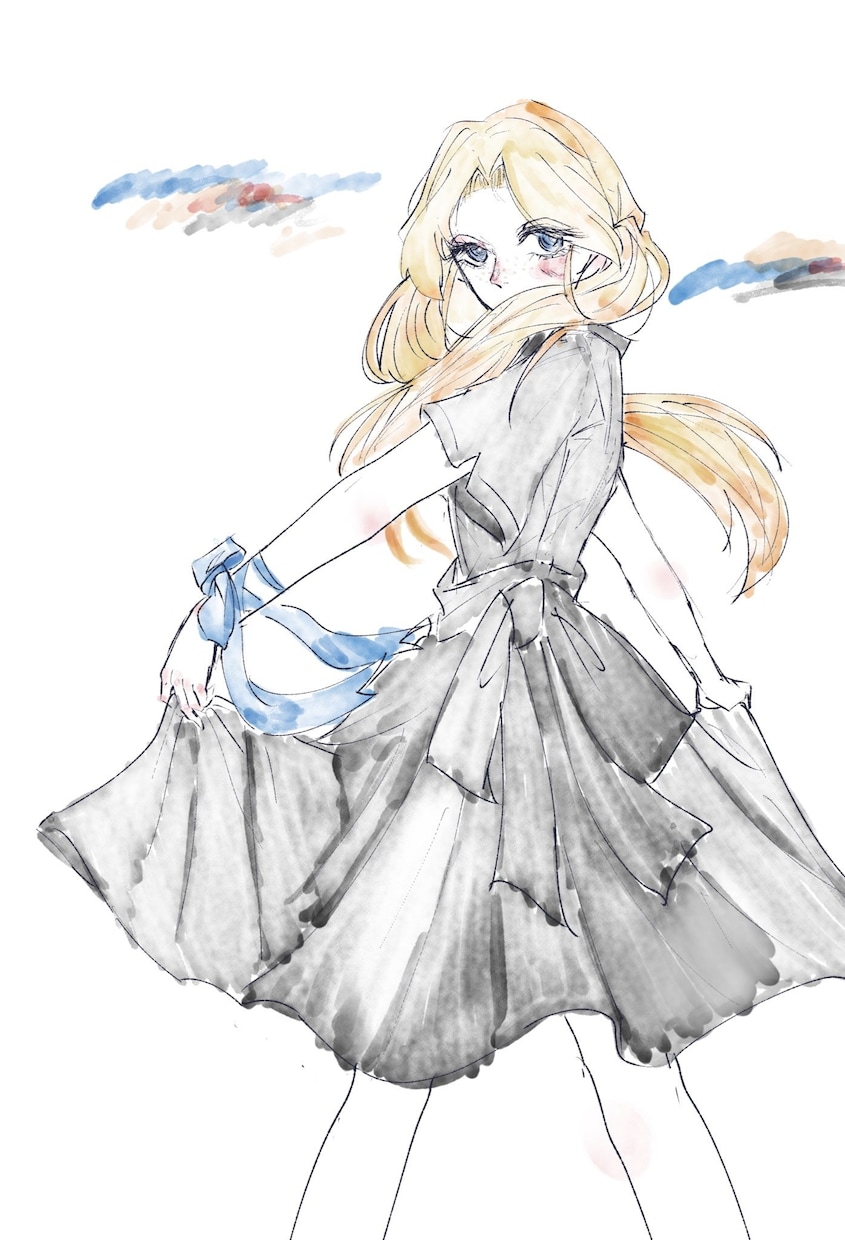 早くお安く女の子作ります とにかくお金をかけずすぐにキャラクターが必要な方へ！ イメージ2