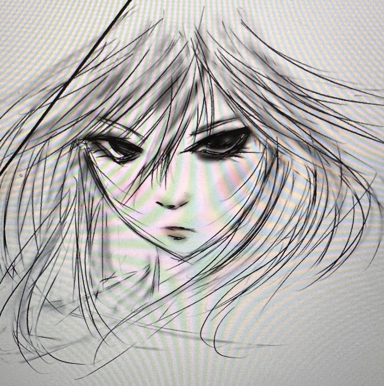 心あたたまるオリジナルイラスト描きます 優しい世界観を一枚の絵に込めます イメージ2