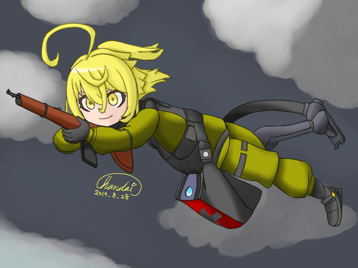 イラストやアイコンを描きます あなたのニーズに応えて成長いたします。 イメージ8