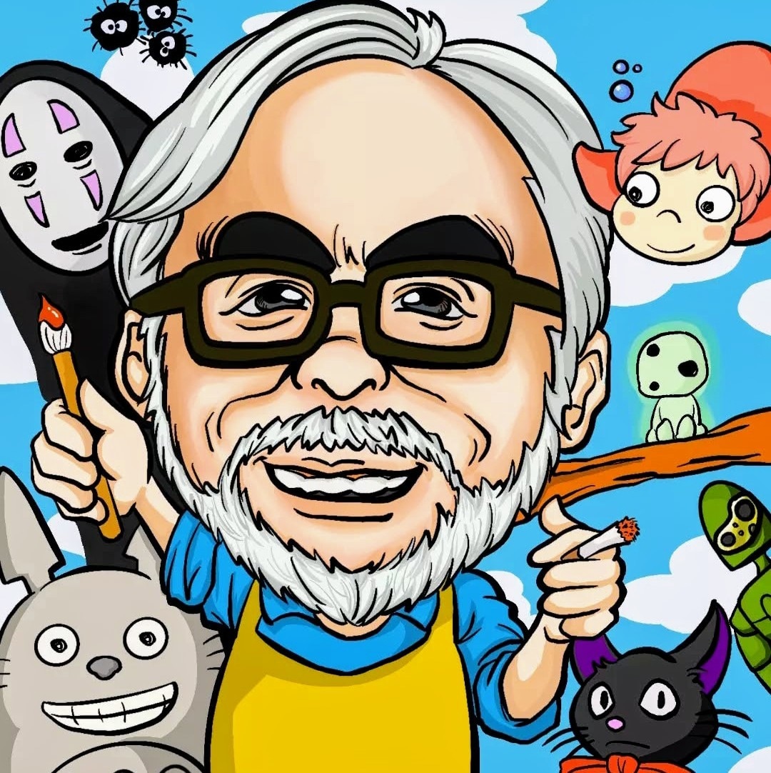 還暦　お祝いプレゼント似顔絵おくります かわいくて、そっくりあたたかな似顔絵贈ります イメージ4