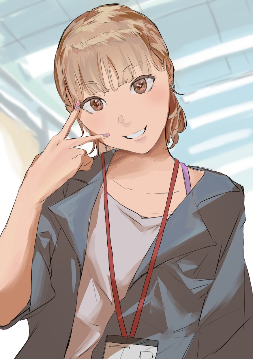ご希望に沿ったイラストをお描きします サムネ・ヘッダー・アイコンetc．お描きします！ イメージ5