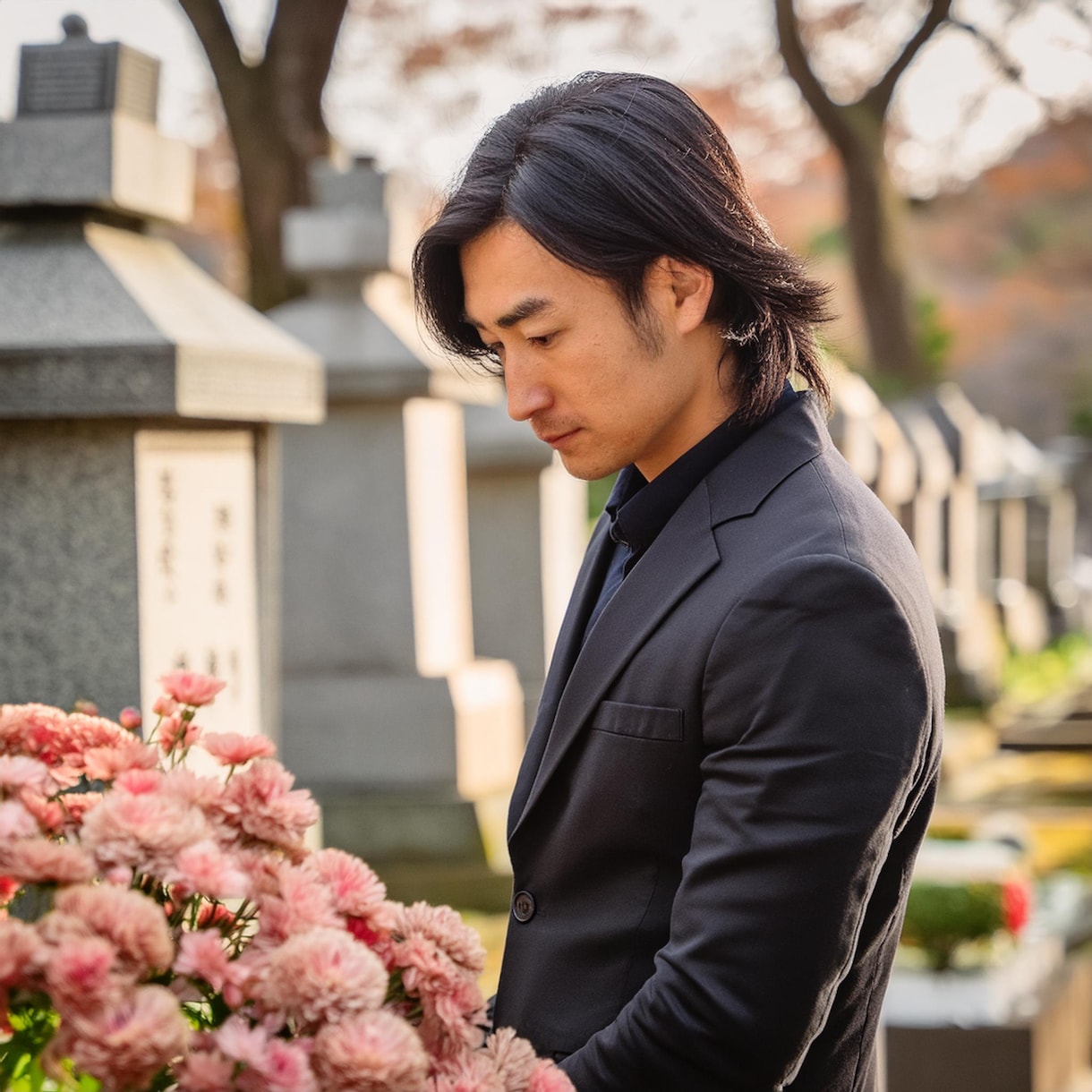 亡くなられた方の最後の想い、お伝え致します 霊力を用いた鑑定になります。遺品等ございましたら、お手元に。 イメージ1