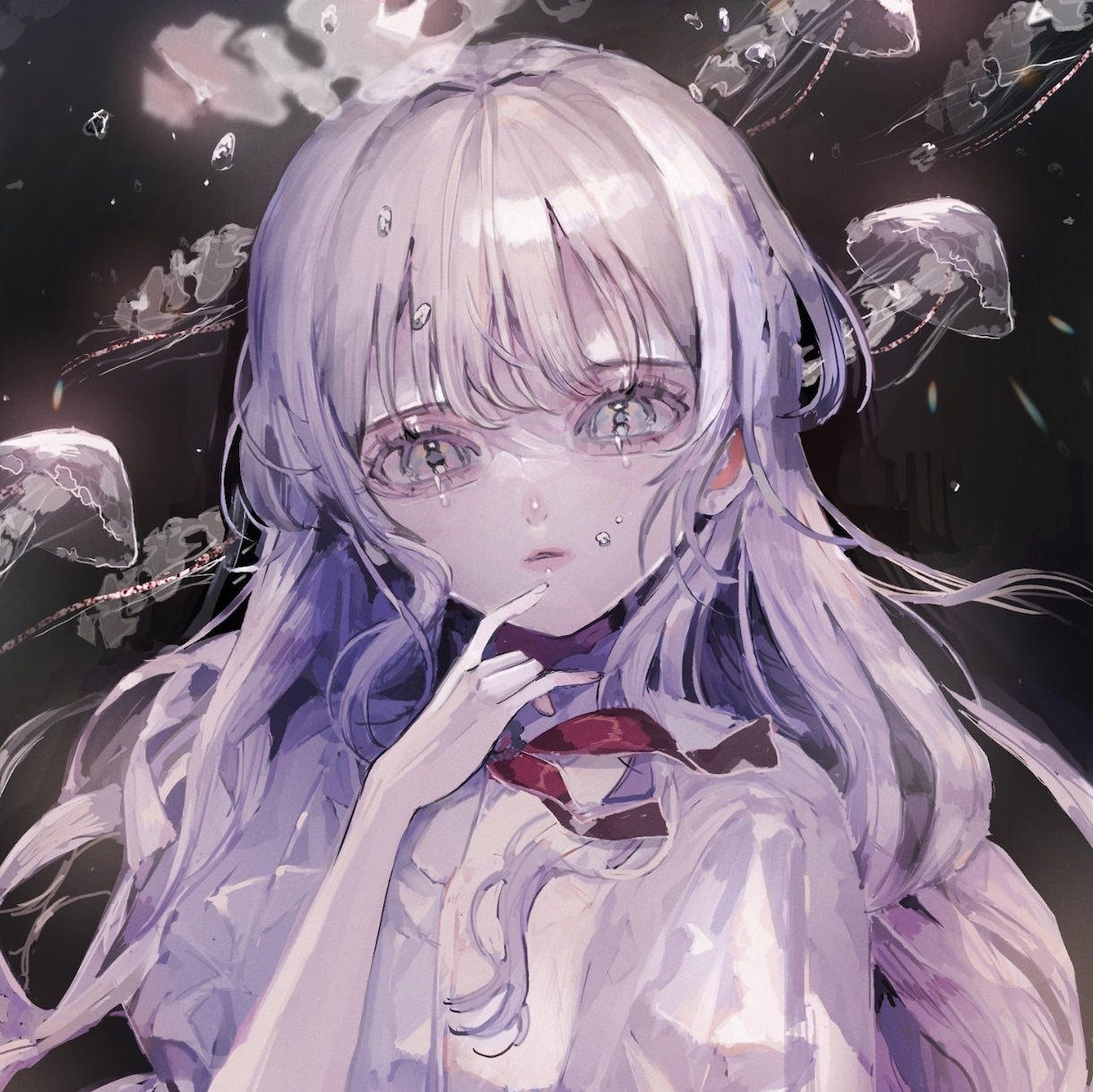 SNSアイコン、バストアップイラスト描きます 個人・企業とともに活動中のイラストレーターが描きます イメージ3