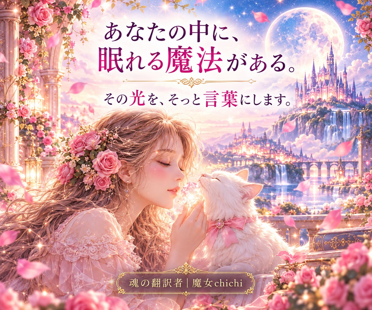 言葉にならない心の想いを丁寧に言葉にします 心の奥にある本当の想いを、あなたらしい言葉へ翻訳します イメージ6