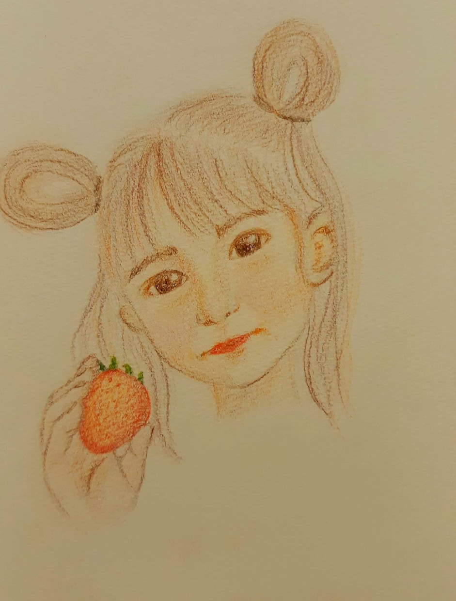 あなたの思い出、描かせて頂きます 色鉛筆でふんわり優しいタッチのアナログイラストを描きます！ イメージ4