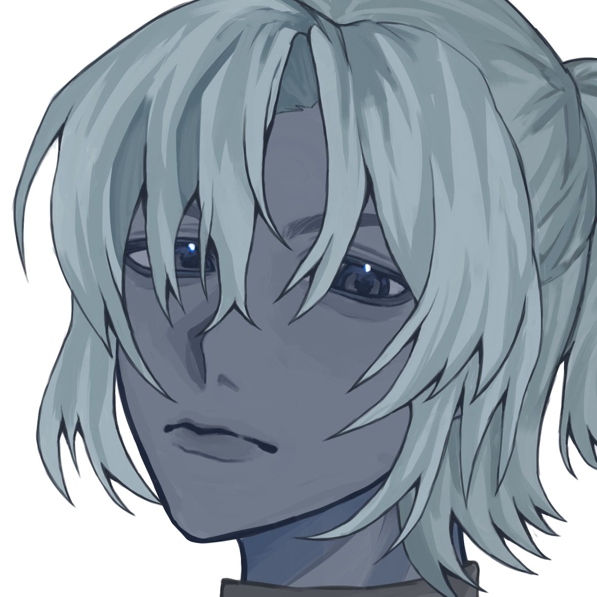 実績作りの為低価格でアイコン用イラスト等描きます かっこいい雰囲気のイラスト求めている方、是非ご依頼下さい！ イメージ2