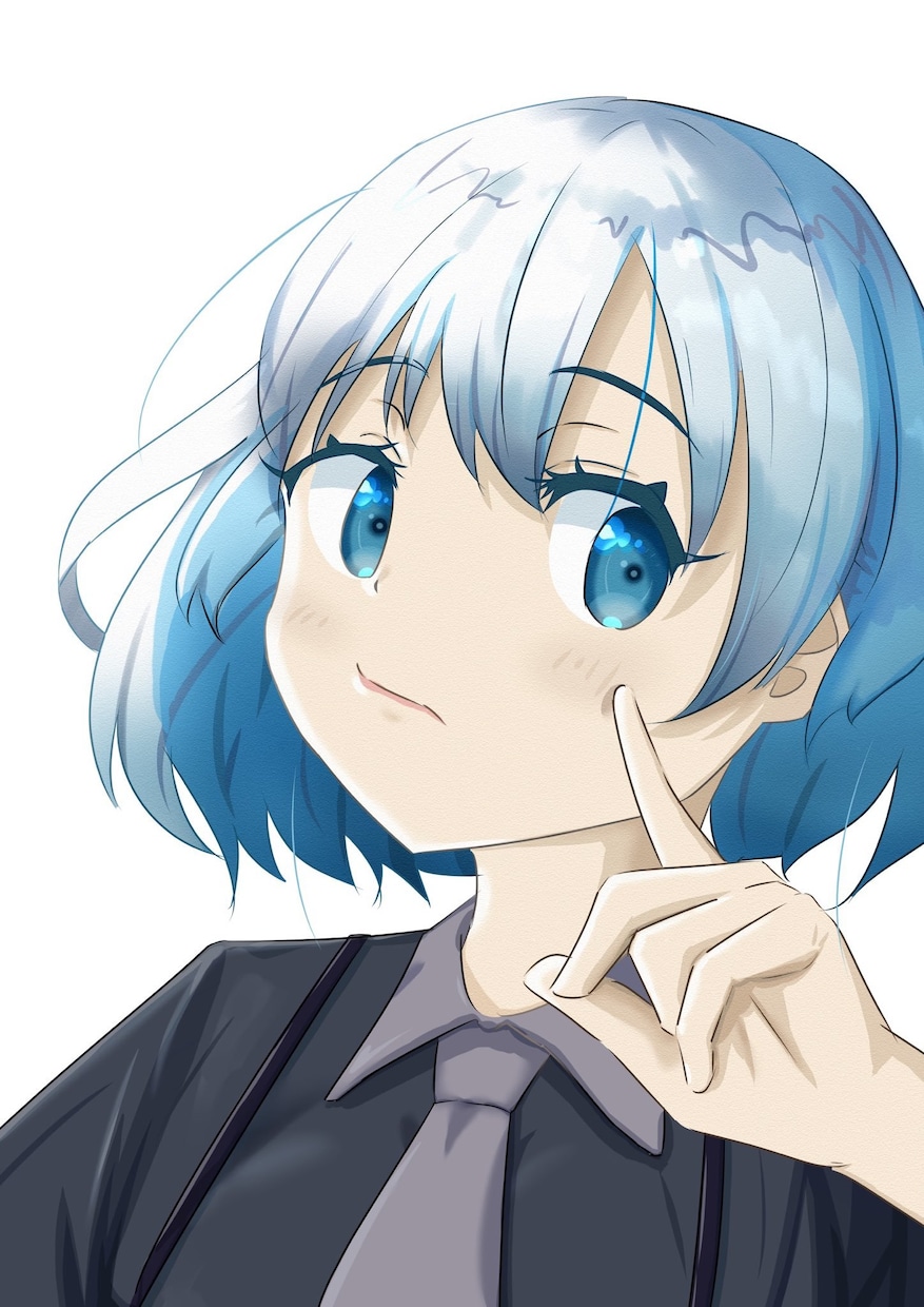 美少女イラストを制作します かわいい女の子のイラスト承ります！ イメージ2