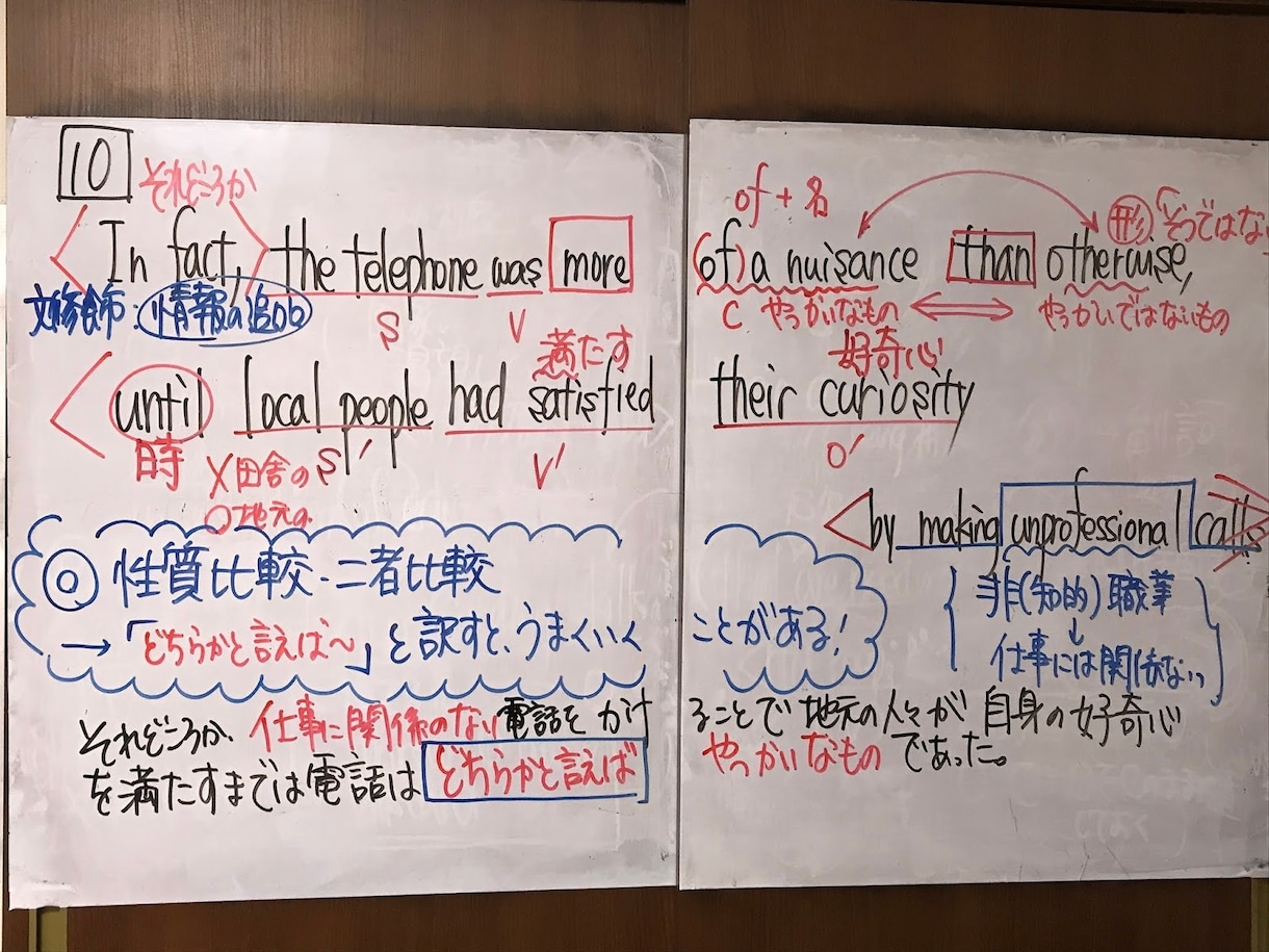 阪大卒プロ講師が受験超の一生モノの学びを提供します 阪大卒のプロ講師！毎年合格者輩出！（京大・同志社などに合格） イメージ1