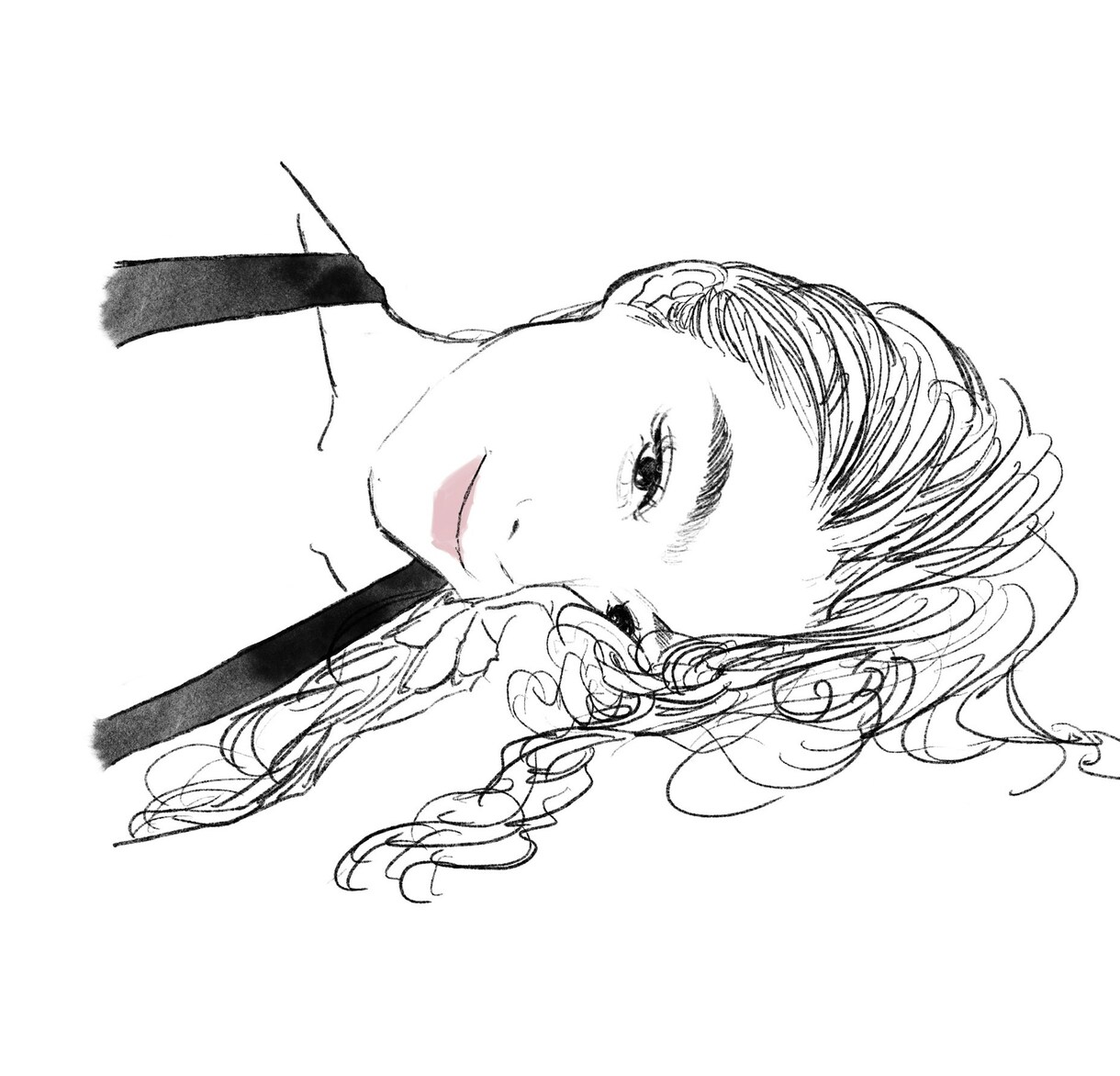 おしゃれイラスト描きます ご要望に沿いながらおしゃれイラスト描きます♡ペット似顔絵も♡ イメージ3