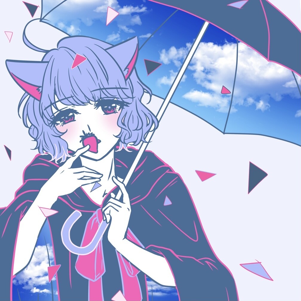 オリジナルアイコン描きます Twitter等のSNSに好きなイラスト使いませんか？ イメージ3