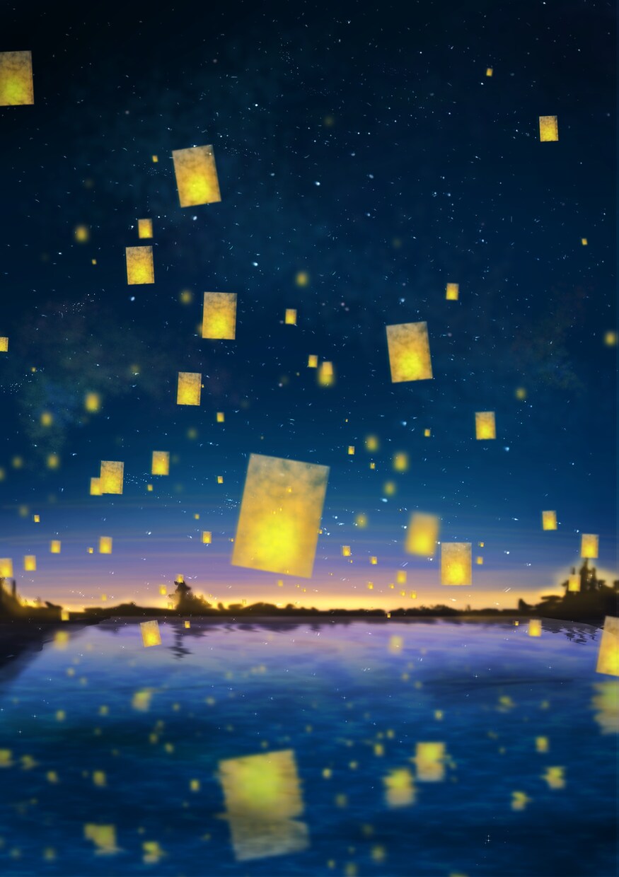 イラスト描きます 歌ってみた動画や誕生日の贈り物に！ イメージ9
