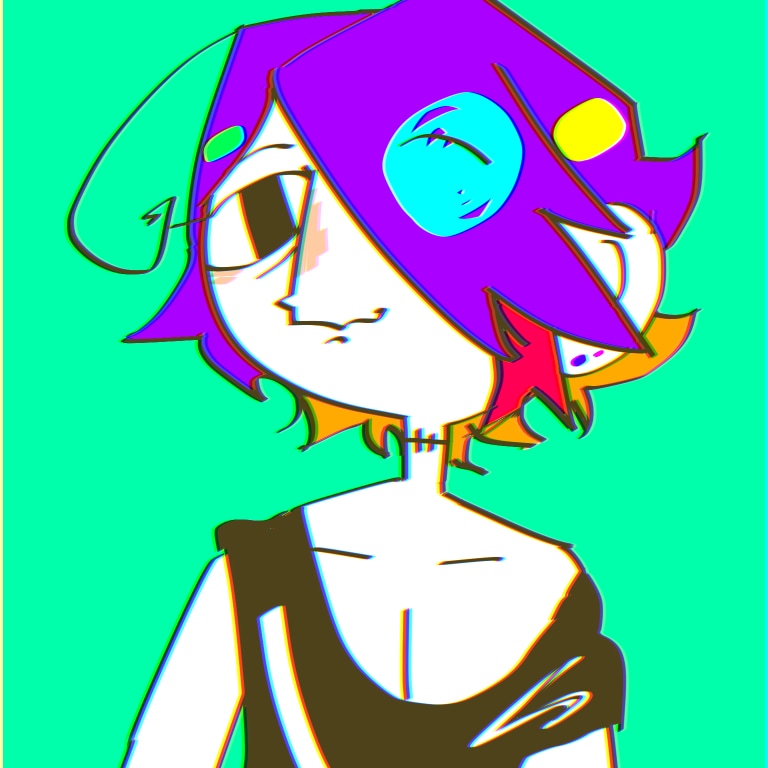 ご希望にあった絵を描きます カラフルに楽しくだれよりも早く納品！！ イメージ2