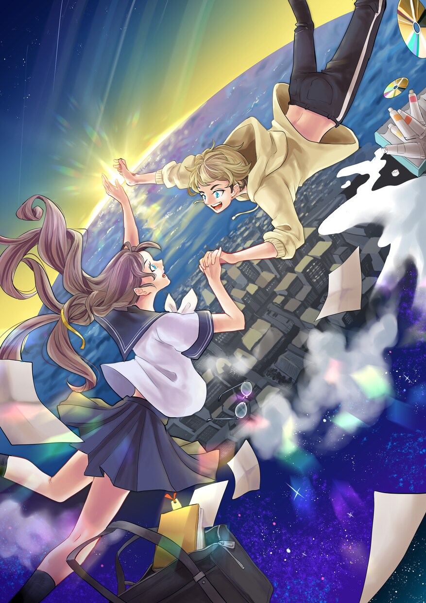 短納期｜人物イラスト｜立ち絵・1枚絵など描きます ラフ修正無制限！配信、TRPG、記念絵、MVイラスト等 イメージ7