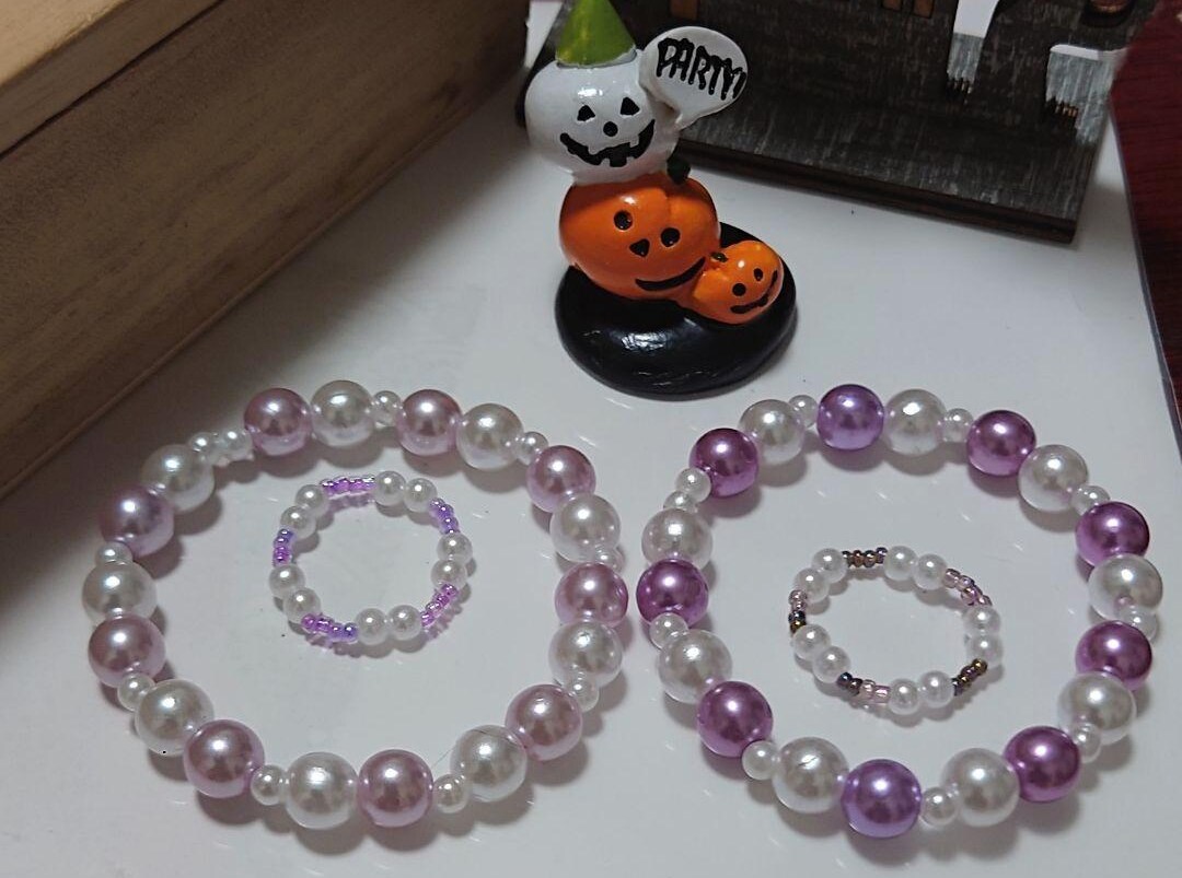 ハロウィンアクセサリーを作ります 女性・お子様用のハロウィンアクセサリーをデザインします！ イメージ2