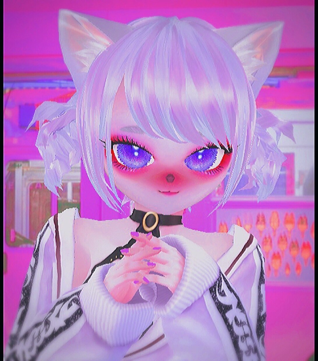 Vtuber必見！高クオリティVroid作ります 完全オリジナル、イメージ通りのV体受肉できます！ イメージ1