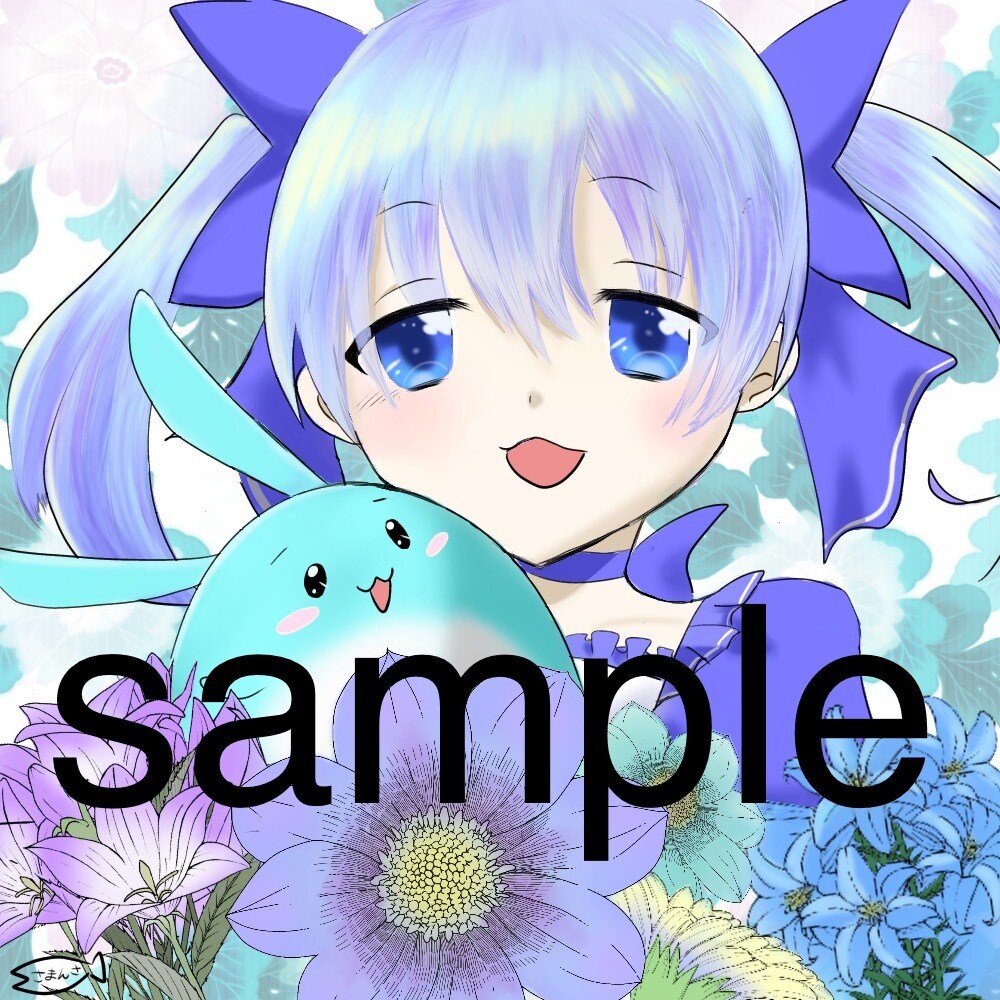 イラスト、デザイン全般承ります 人物の一枚絵から、デフォルメ、アイコン、ロゴなどデザインも イメージ2