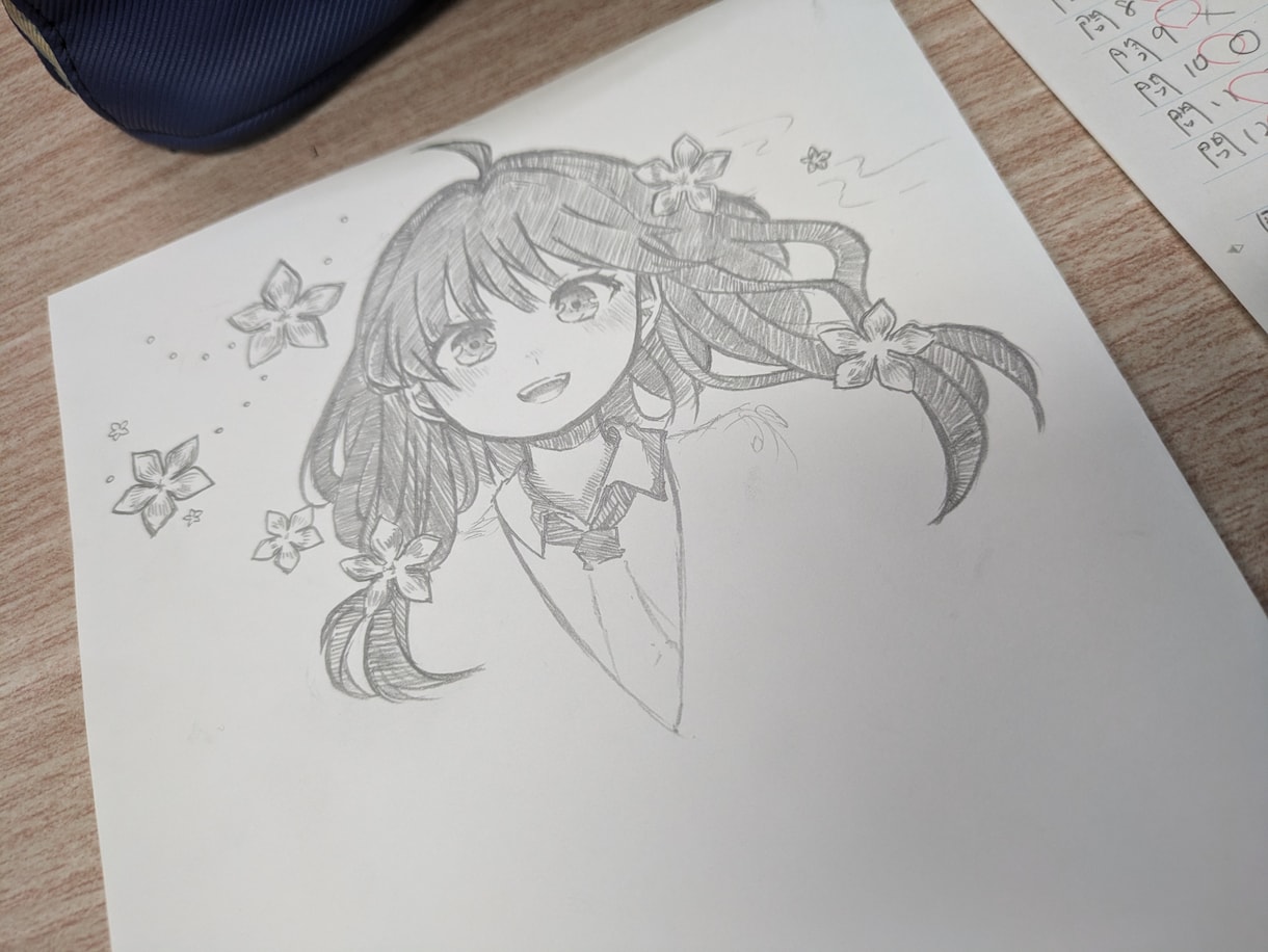 魅力的なイラストを描きます デジタルアナログ両方に対応できるようになりました! イメージ4