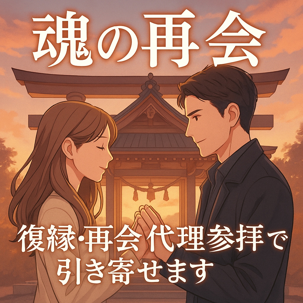 至高のツインレイ鑑定・秘伝超強力縁結びご祈祷します 代々受け継がれてきた奥深くまで見通す秘伝のツインレイ鑑定 イメージ8
