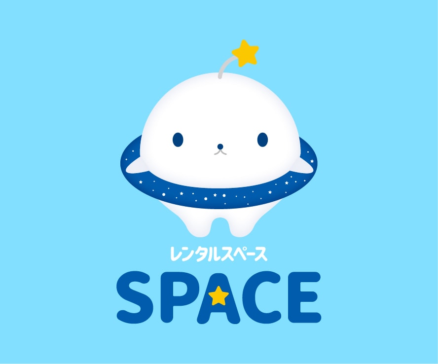 かわいい！ポップなキャラクターロゴをデザインします キャラクターイラストとロゴであなただけの個性を演出！ イメージ2