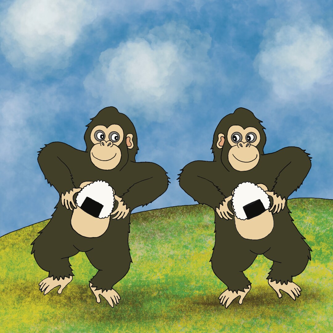 心がほっこりする可愛い動物のイラストを描きます 絵本の世界へ飛び込んだようなイラストを制作します イメージ3