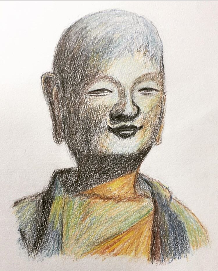 ご希望のモチーフを何でも色鉛筆で描きます 写真とは一味違う貴方だけのオーダメイドの一点物です イメージ7