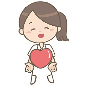 現役看護師がお話聞きます！相談乗ります 健康や医療に関する相談にも対応可能です！ イメージ1