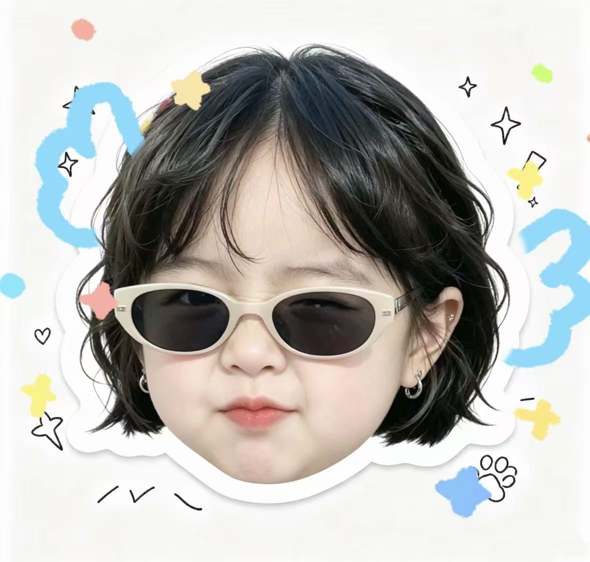 オリジナル壁紙・アイコンを作成します 大切な写真をおしゃれで可愛いスマホ壁紙に加工します イメージ2