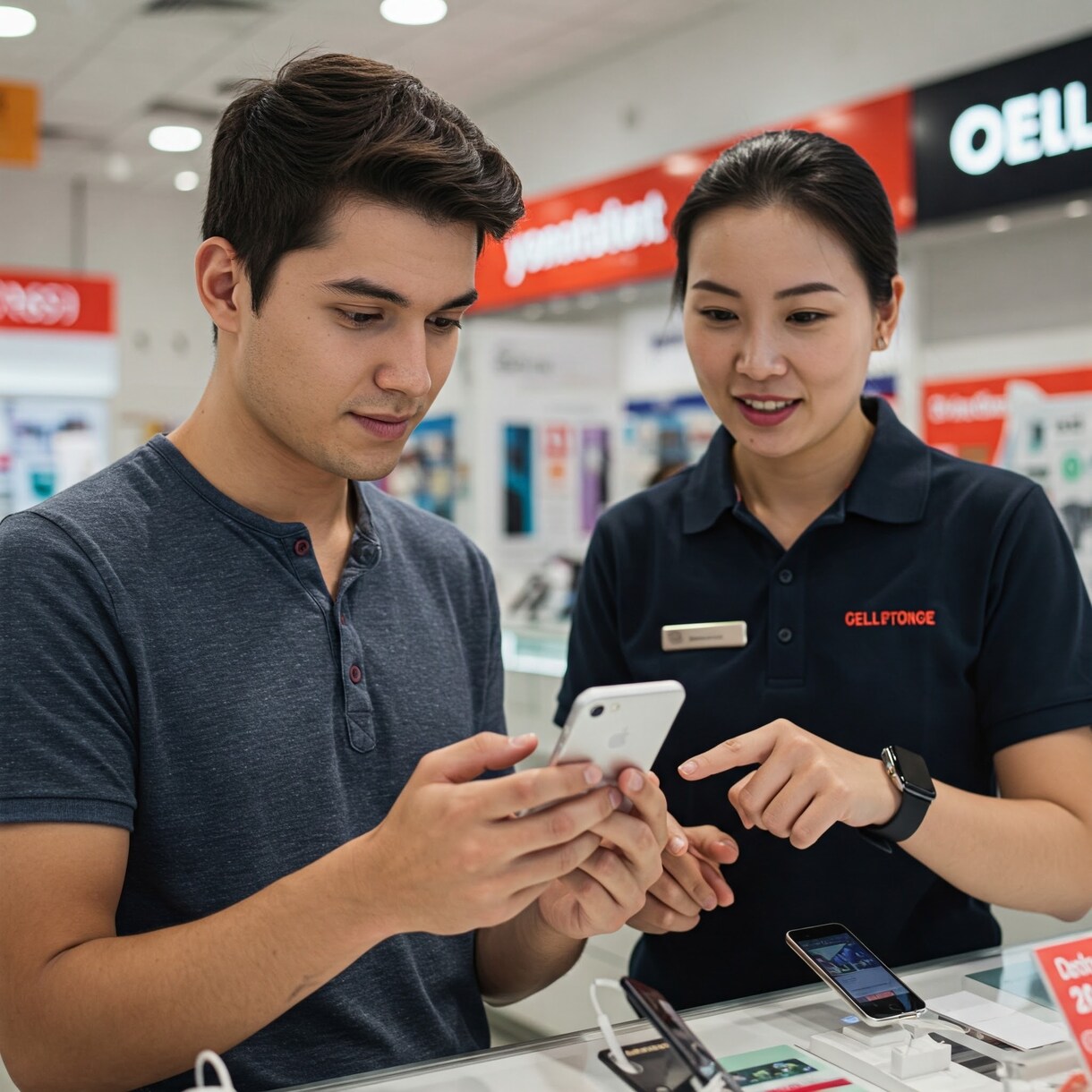 SoftBankYmobileプランを見直します めんどくさいプランの見直しを自宅で手軽に！年間料金を下げる！ イメージ1