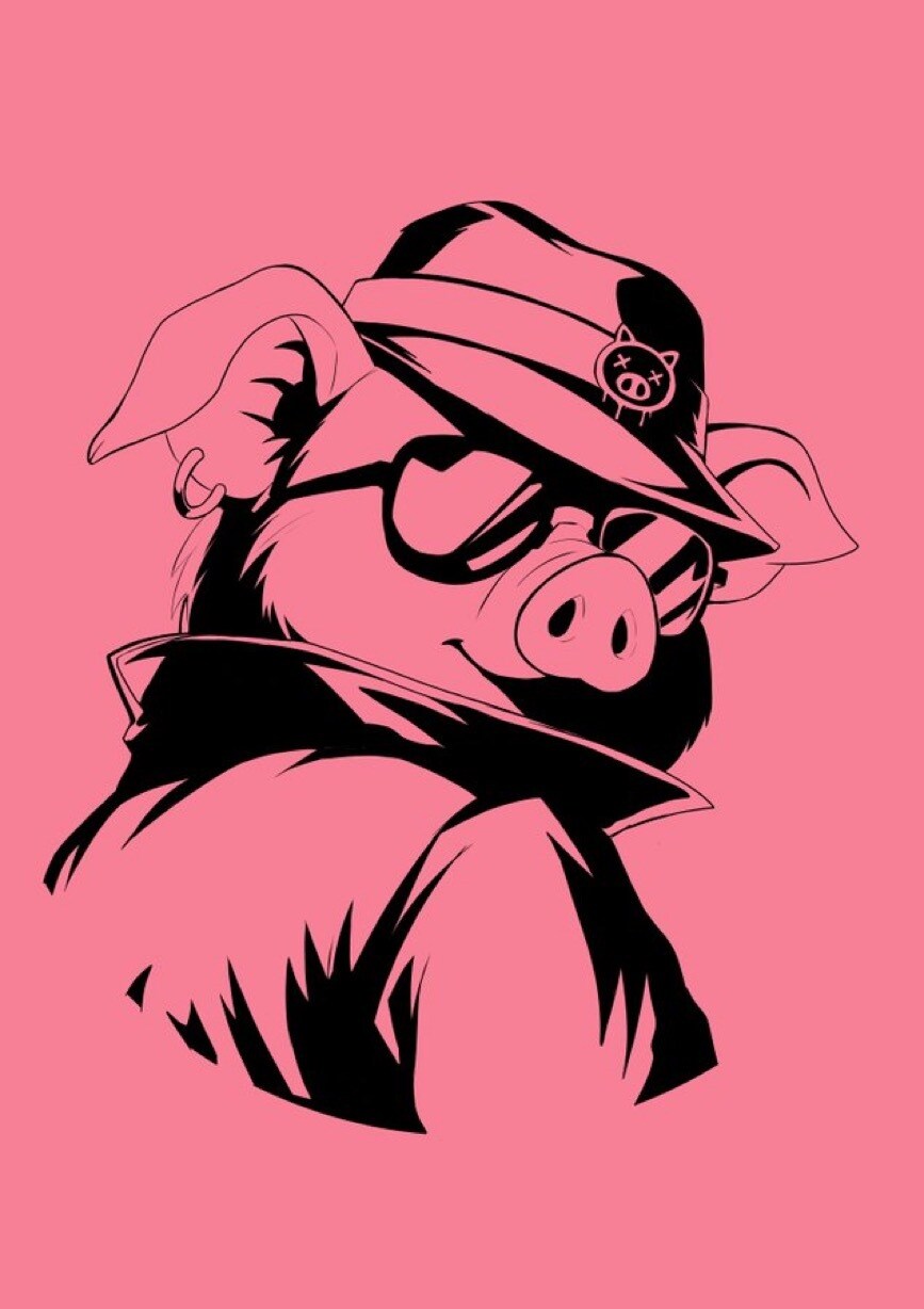 単色イラストなどでアイコン制作をします 単色で作ったアイコンを制作。あなた専用のアイコンになります。 イメージ1