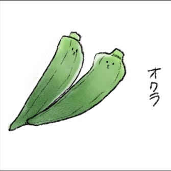 癒しゆる食べものアイコンを描きます 子どもから大人まで多くの人に愛されるキャラクター イメージ4