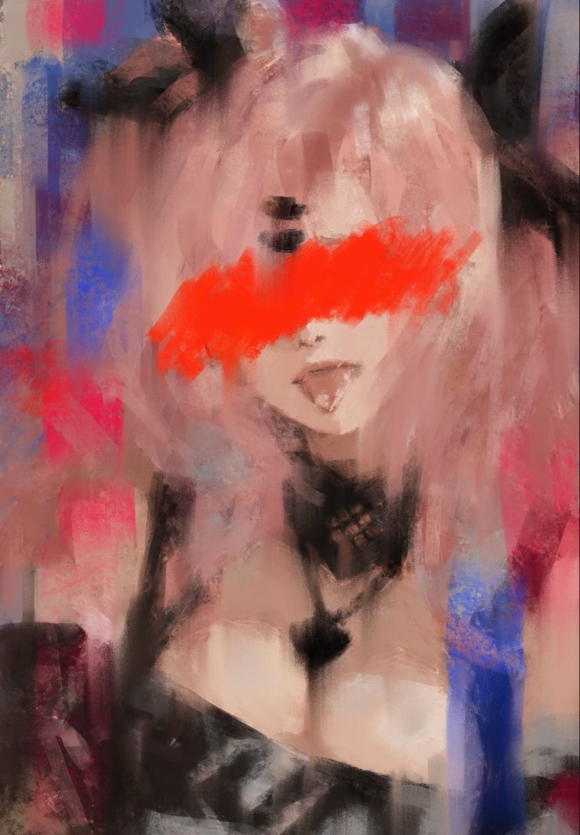 オリキャラなどのキャラのイラストを描きます オリキャラ、VTuberのイラストを描きます イメージ1