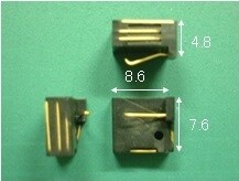 手のひらサイズまでの防水部品をお手伝いできます ワンストップで設計から試作までお手伝いします。 イメージ4