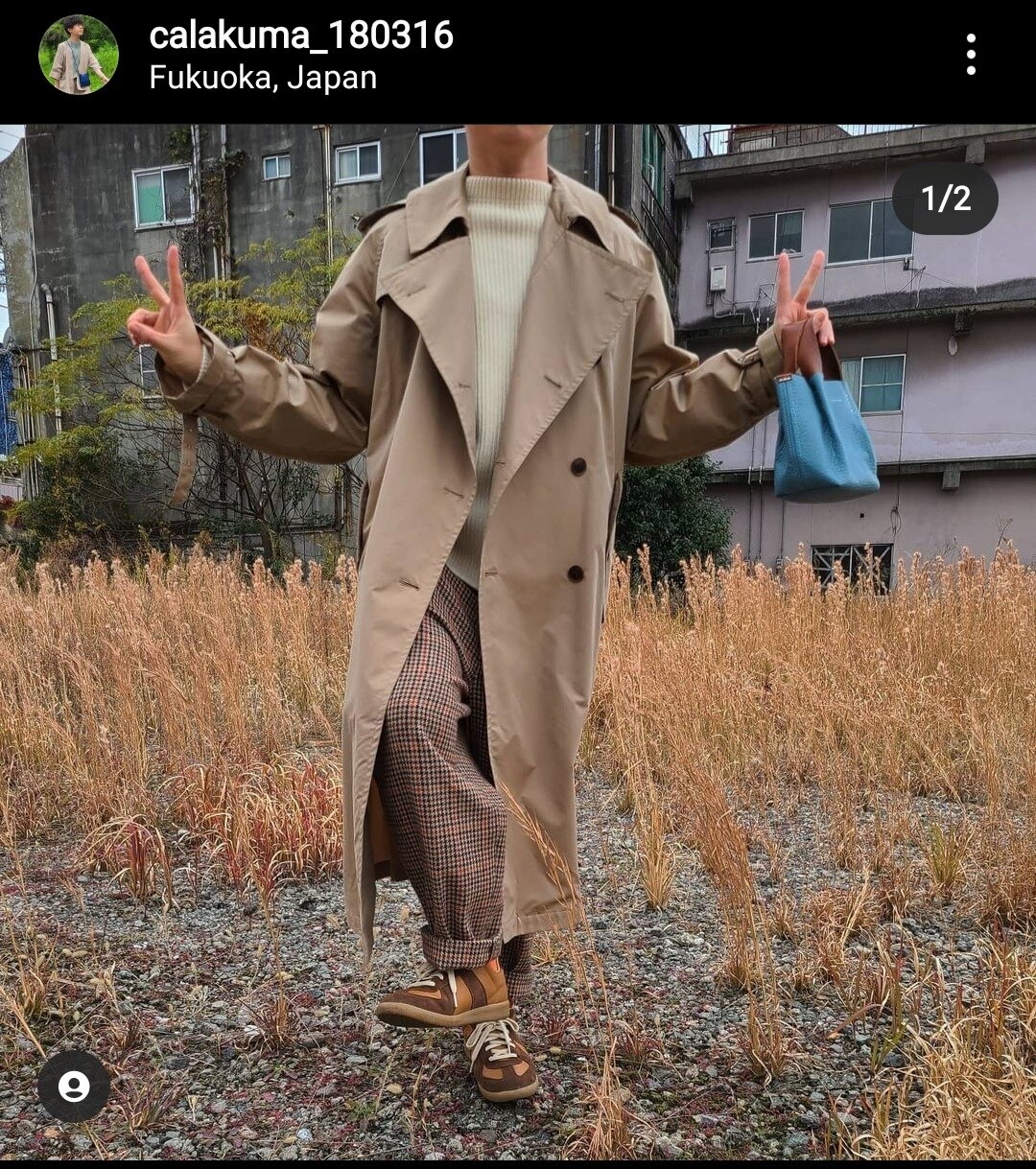 洋服のコーデ考えます 今っぽいコーデやクラシカルなコーデを提案します イメージ6