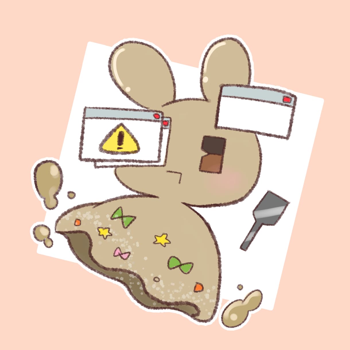 あなたに合う絵柄で！可愛いSNS用アイコン描きます 歌い手やVtuberにもおすすめ★バストアップでも魅力的！ イメージ8